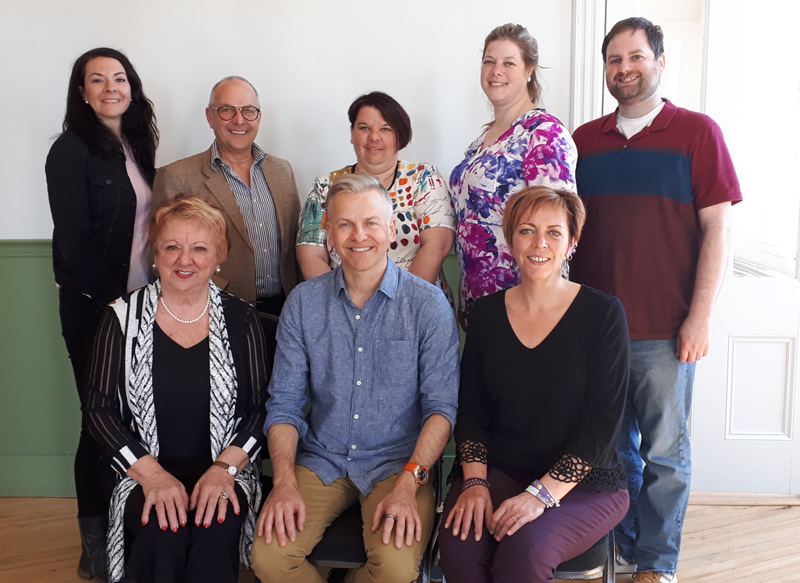 Conseil d'administration 2019