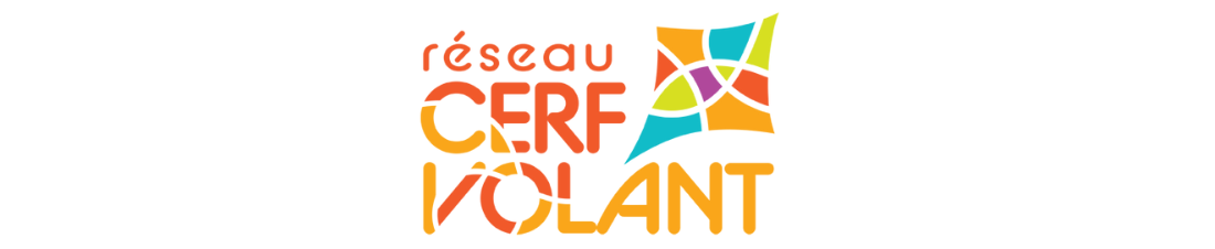 Bannière Cerf-volant communiqué