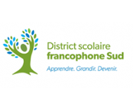 District scolaire francophone sud