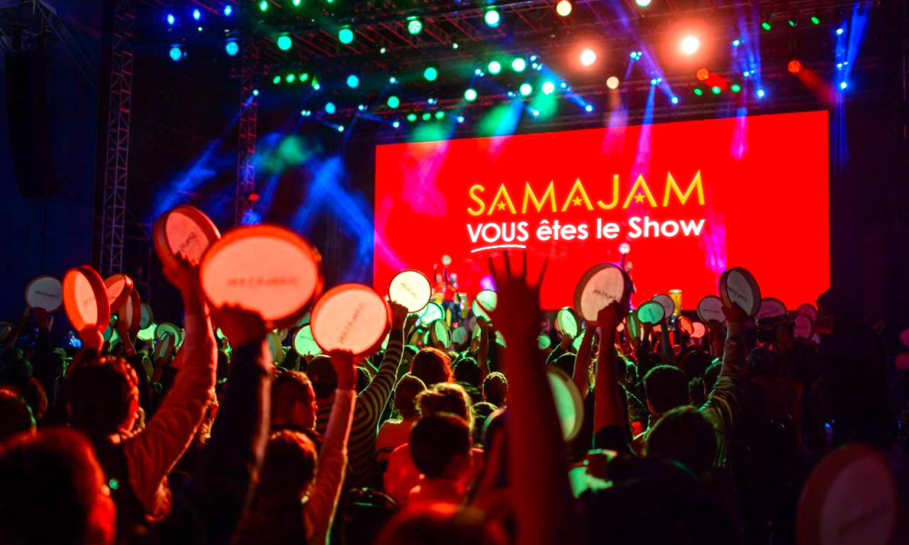 SAMAJAM